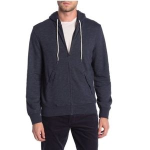 Grayers Montague Zip Up Hoodie